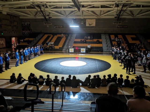 Garrett brothers win their weight classes at Maverick JV Tournament; Del Oro with seven champions