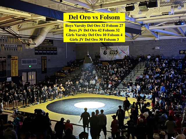 Del Oro places 4th as team at James Riddle Tournament