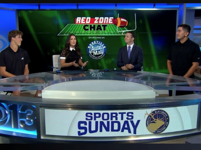 Sports Sunday: Red Zone Chate with Del Oro Golden Eagles