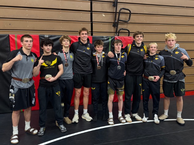 Del Oro blanks Rocklin, picks up SFL co-title