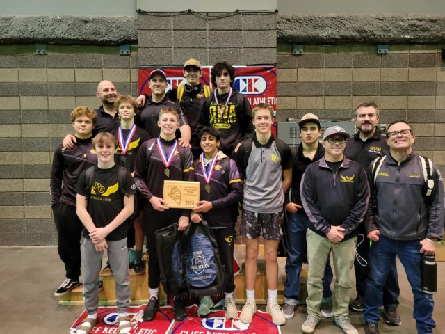 Del Oro takes 2nd out of 91 teams at Sierra Nevada Classic