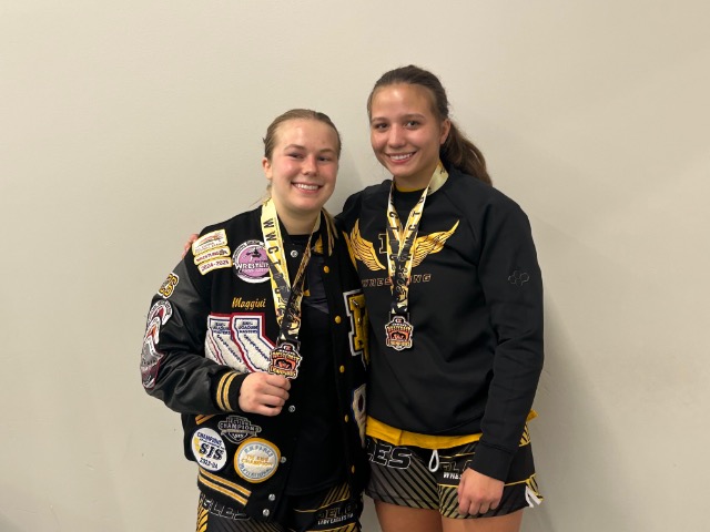 Boys Varsity Wrestling takes 2nd at Vista Del Lago Tournament; Mitchell, Perez, and Hilmen take 1st