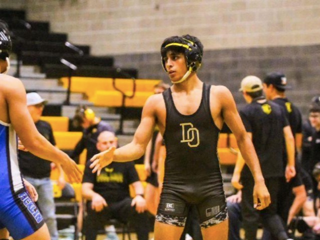 Del Oro's Sidhu has sights set on state championship