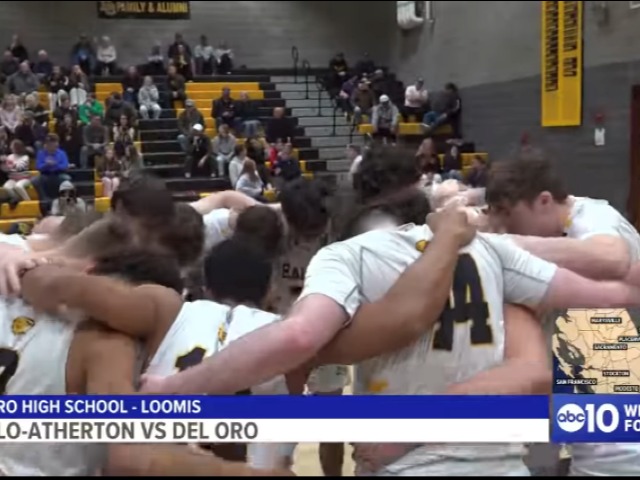 Del Oro places 4th as team at James Riddle Tournament