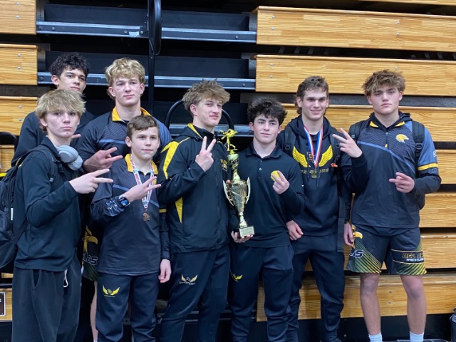 Del Oro blanks Rocklin, picks up SFL co-title