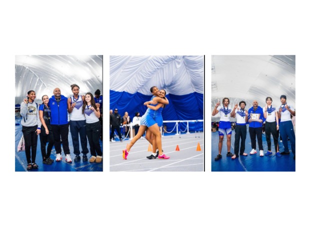 Kaya Waldron Receives the National Association of Girls and Women in Sports Award