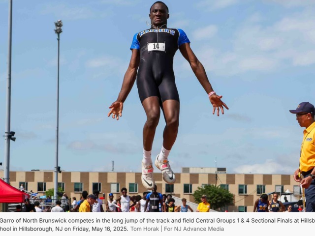 Injury robbed him of indoor season. Now N.J. track star is back to title-winning form this spring