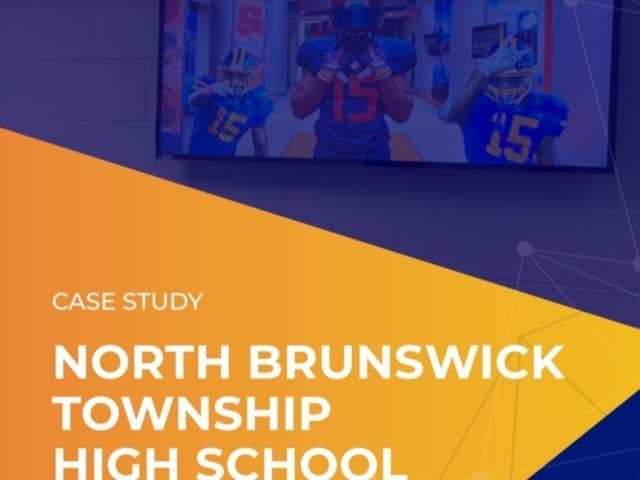 NBTHS Athletics Earns Recognition for Use of Media