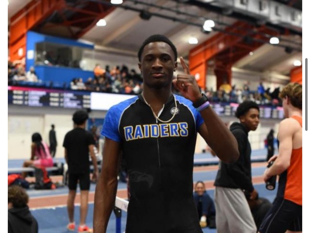 Tyler O'Garro Becomes First NJ Jumper to Clear 7-0  Since 2016