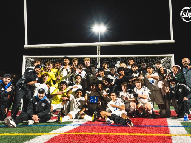 Licona helps deliver North Brunswick its first sectional title since 2008