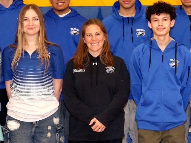 20 North Brunswick Student-Athletes Commit to the Collegiate Level