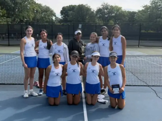 Girls Tennis: Millburn Sweeps West Orange, 5-0