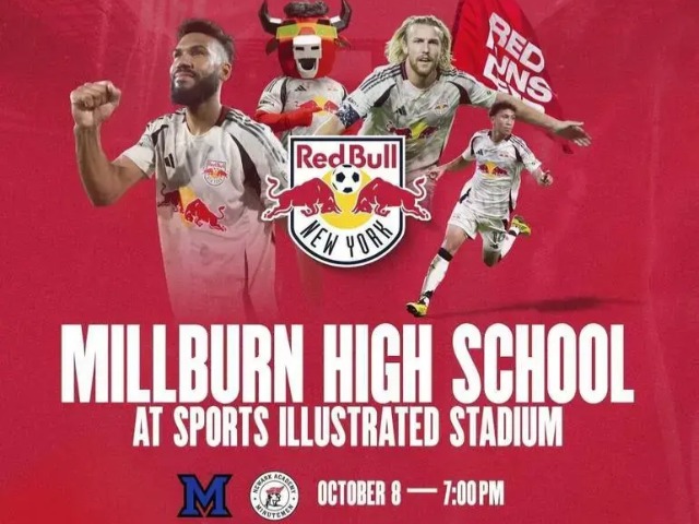 Millburn Girls Soccer to Take Center Stage at Sports Illustrated Stadium in October