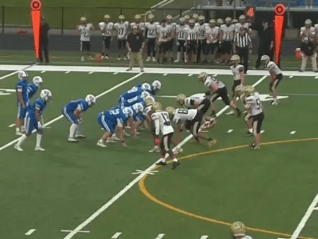 Football: Millburn Trounces Bergen Tech, 37-6