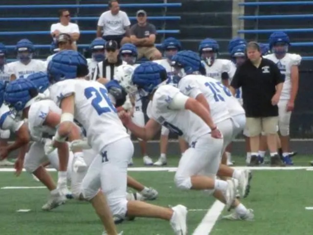 Football: Millburn Defeats Belleville, 30-20