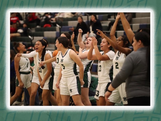 El Diamante towers over Redwood 72-49 in EYL girls Basketball