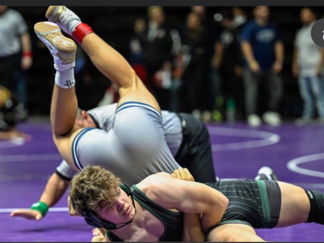 El Diamante wrestler wins Grand Masters Section Championship