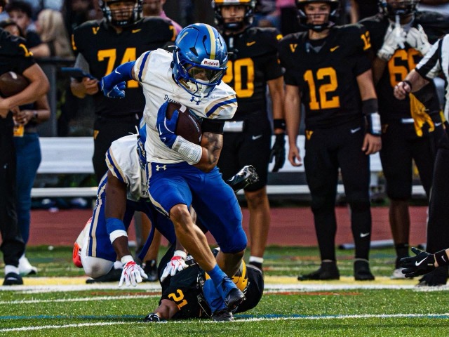 Undefeated Griffins Prepare for Showdown with Red Bank Catholi