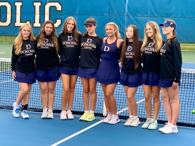 Division Win Against Barnegat