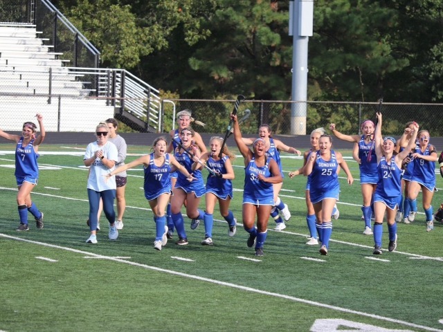 Field Hockey Wins B South Championship
