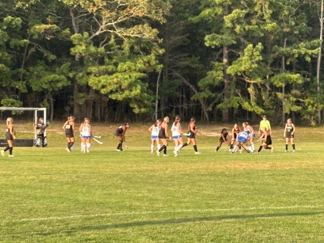 JV Secures 1st Win of The Season