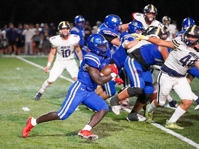 Donovan Catholic Snaps Toms River North's 17 Game Win Streak