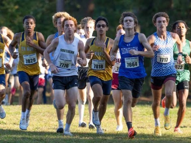 Gavin Oliver makes history at Ocean County Championships