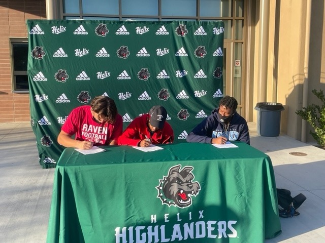 3 Ink NLI 