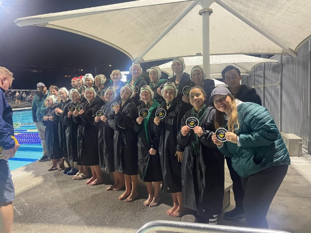 Girls Water Polo Earns First Ever Trip to State So Cal Regionals