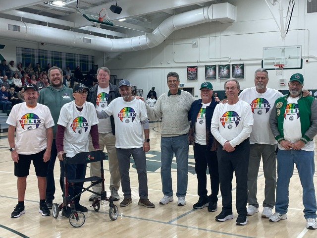LM Courier Article-Basketball Honors Bill Walton