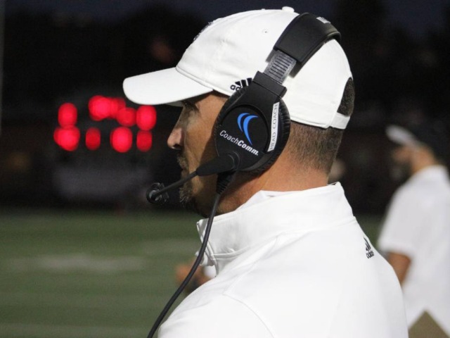 Coach Robbie Owens 