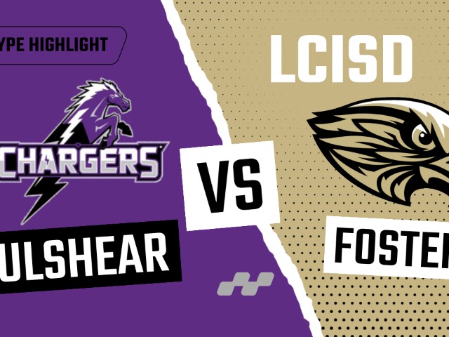 VYPE Highlight George Ranch Longhorns Vs Fulshear Chargers Girls 