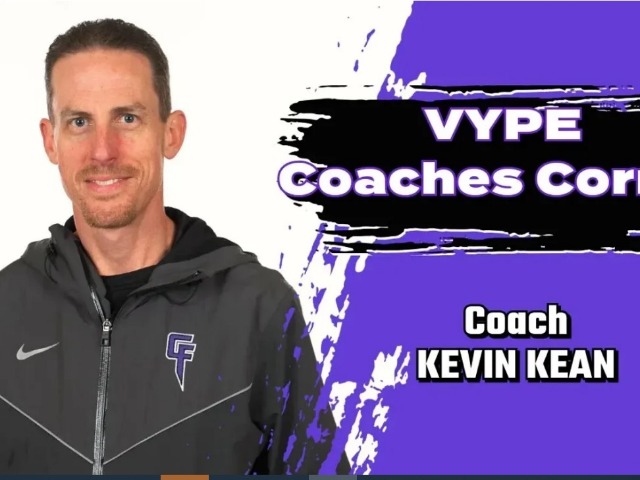 VYPE Coaches Corner: Fulshear Track and Field Coach Kevin Kean