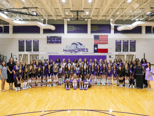 Volleyball Week # 3 Newsletter