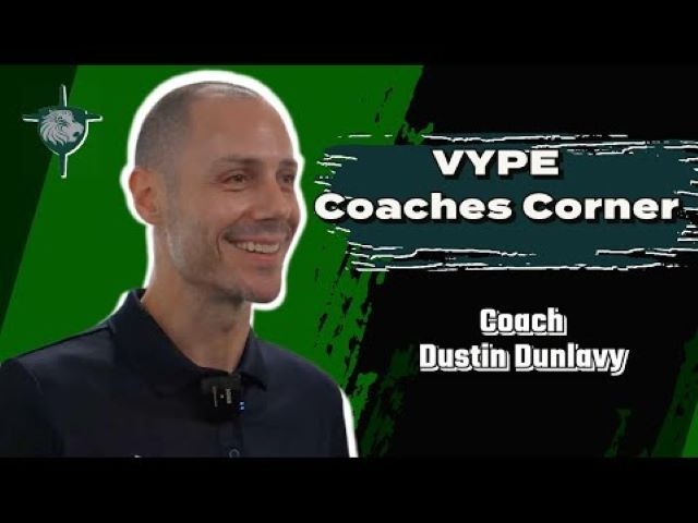 Coach Dunlavy