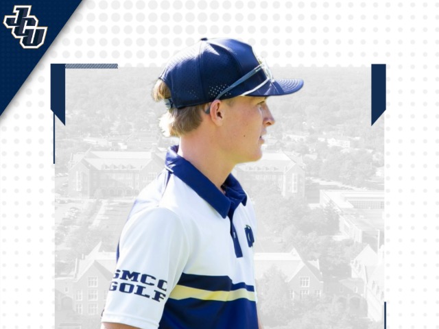 Blake Finneran Commits to JCU