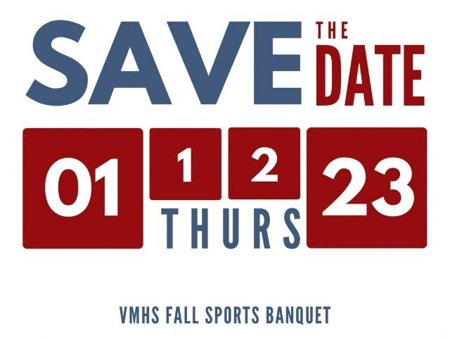 VMHS Fall Sports Banquet