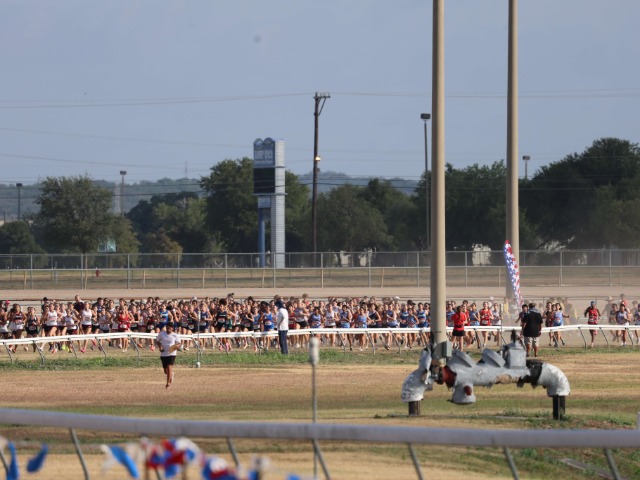 San Antonio Patriots Invitational 