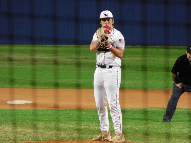 D. Basile mid pitch