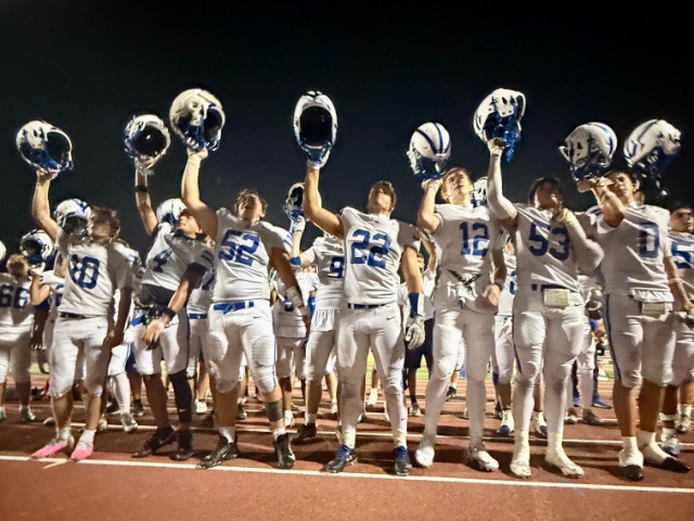 La Jolla Country Day routs Canyon Hills, 50-13