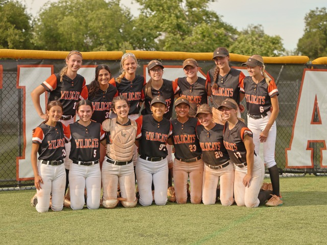 Team photo of the 2026 varsity Wildcats