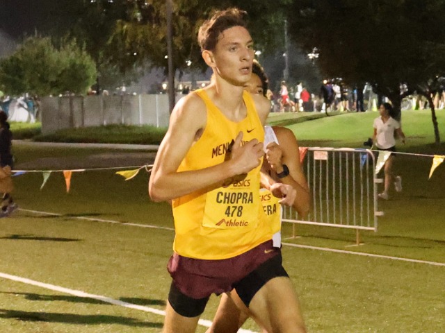 Chopra, Elliott post PAL cross country hat tricks
