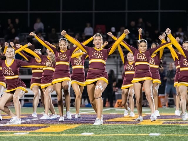 2026-27 Cheer Tryouts!