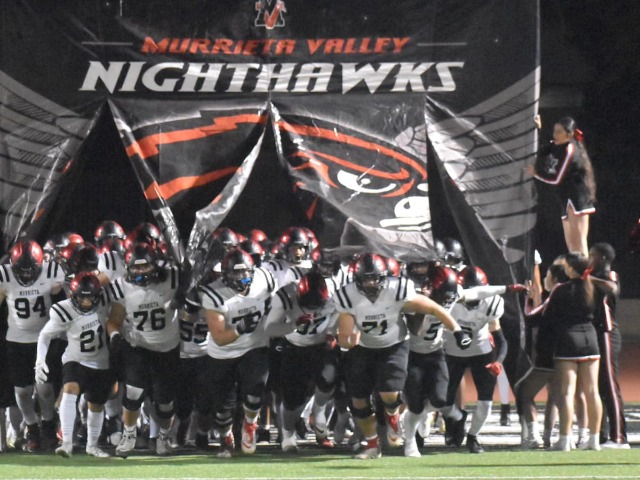 EXCITING NEWS FOR THE MURRIETA VALLEY HIGH SCHOOL COMMUNITY!