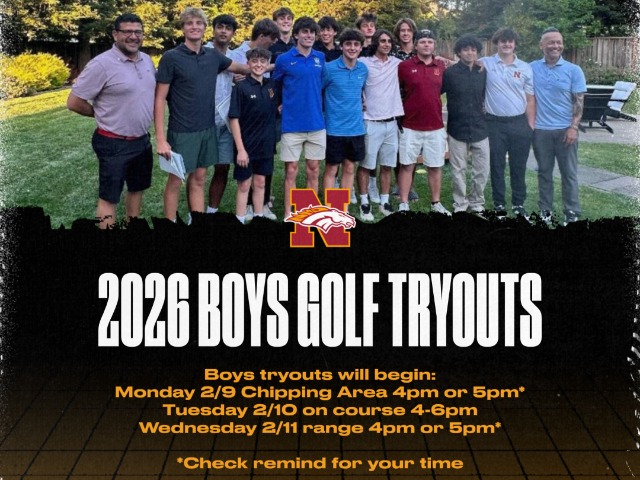 Boys Tennis Tryouts