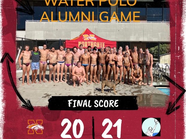 Alumni Win