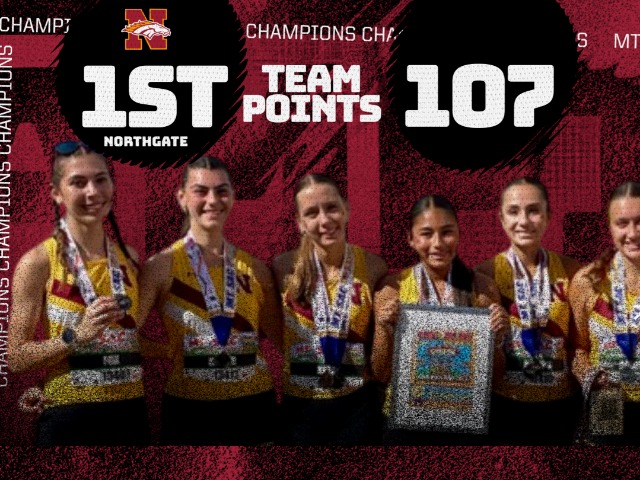 Mt Sac Invitational Champions