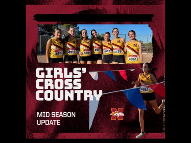 Girls Cross Country Update