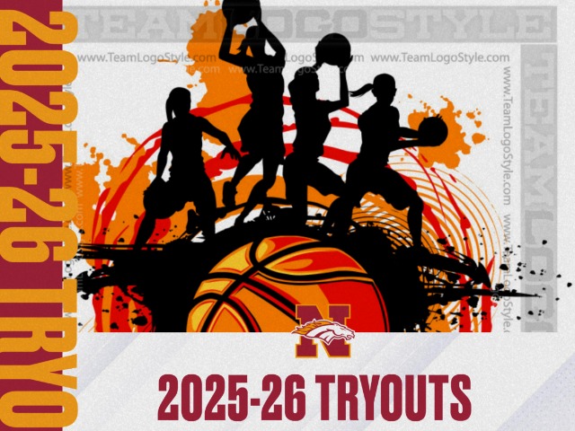 2025 Boys Basketball Tryouts