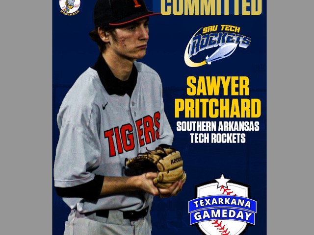 Image for Sawyer Pritchard commits to SAU Tech